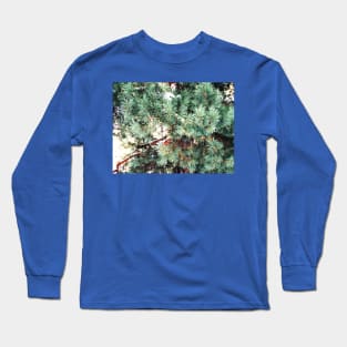 pine tree Long Sleeve T-Shirt